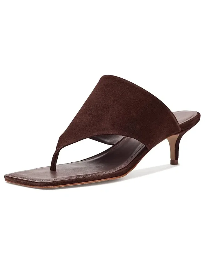 Туфли на каблуке Sage Mid Stiletto Schutz