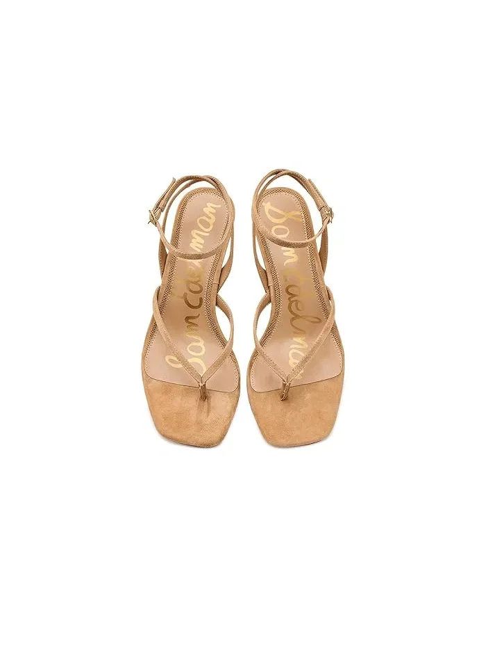 Туфли на каблуке Pax Sam Edelman — изображение 2 из 4, бежевый