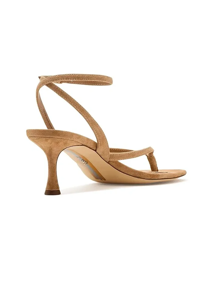 Туфли на каблуке Pax Sam Edelman — изображение 3 из 4, бежевый