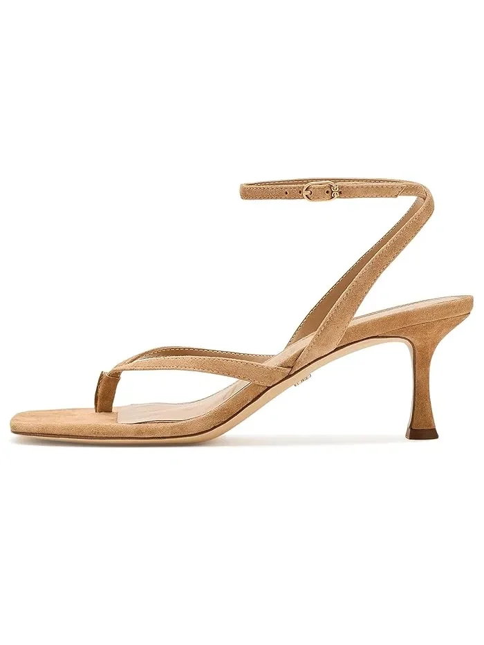 Туфли на каблуке Pax Sam Edelman — изображение 4 из 4, бежевый
