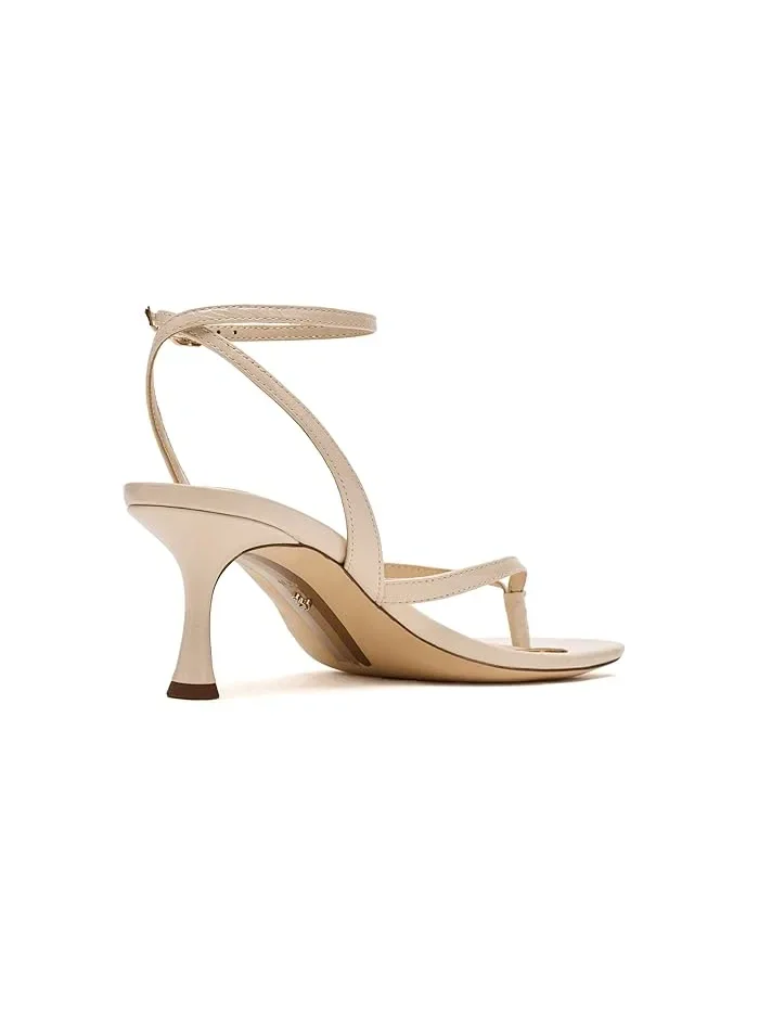 Туфли на каблуке Pax Sam Edelman — изображение 3 из 4, светлый песочный