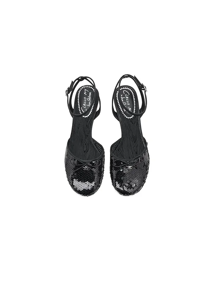 Туфли на каблуке Rosetta Circus NY by Sam Edelman — изображение 2 из 4, черный