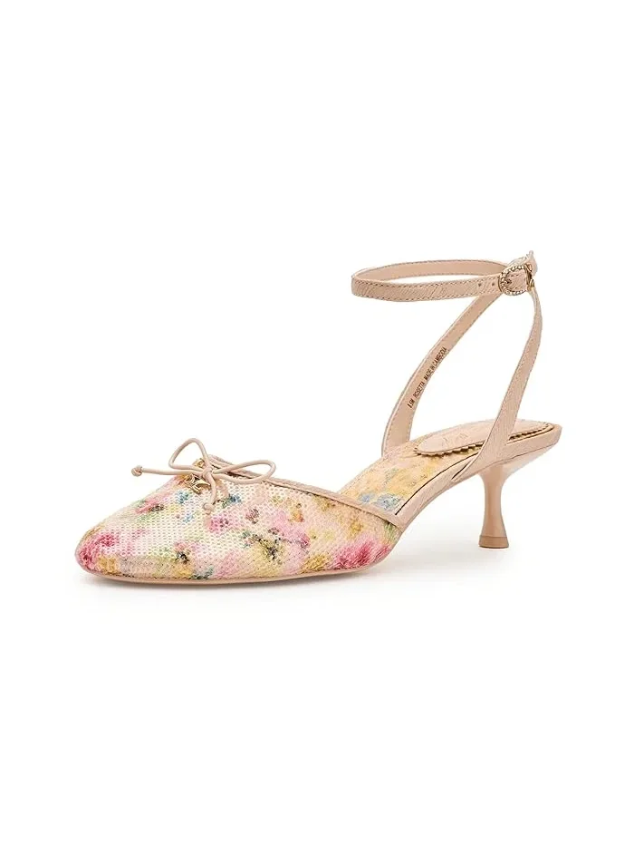Туфли на каблуке с перекрестным ремешком Rosetta Circus NY by Sam Edelman