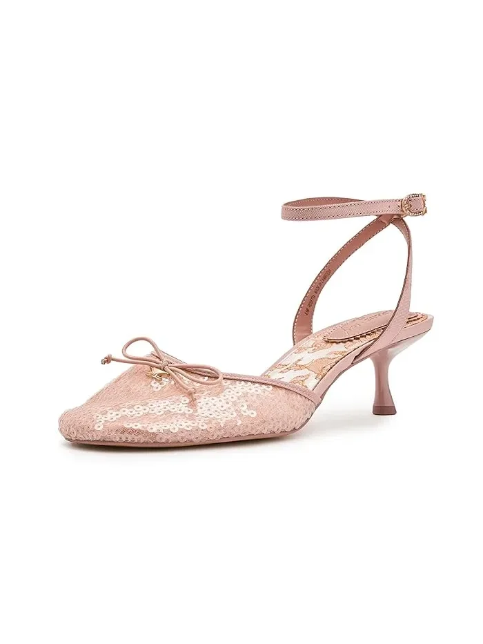 Туфли на каблуке Rosetta Circus NY by Sam Edelman — изображение 1 из 4, розовый
