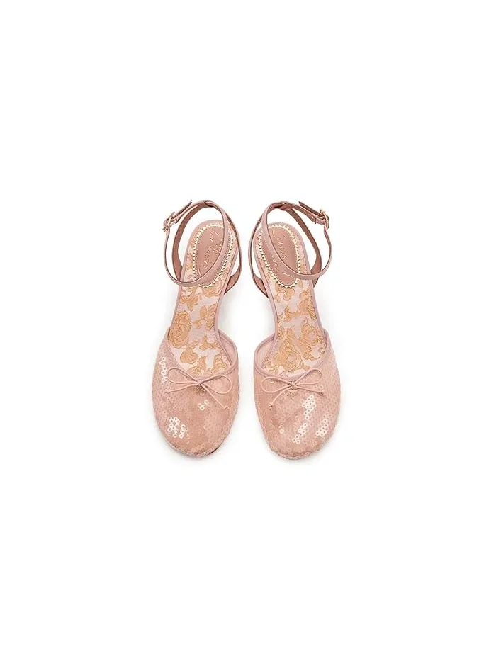 Туфли на каблуке Rosetta Circus NY by Sam Edelman — изображение 2 из 4, розовый