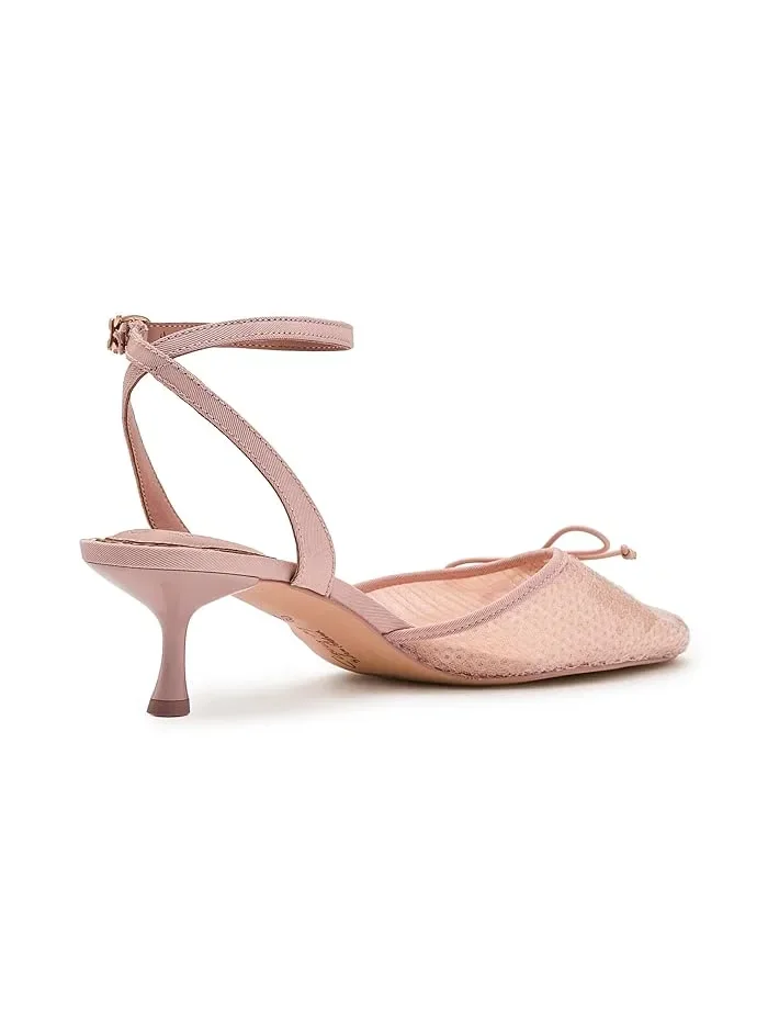 Туфли на каблуке Rosetta Circus NY by Sam Edelman — изображение 3 из 4, розовый
