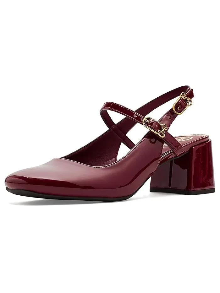 Туфли на каблуке Grace Sam & Libby, Swiss Mahogany