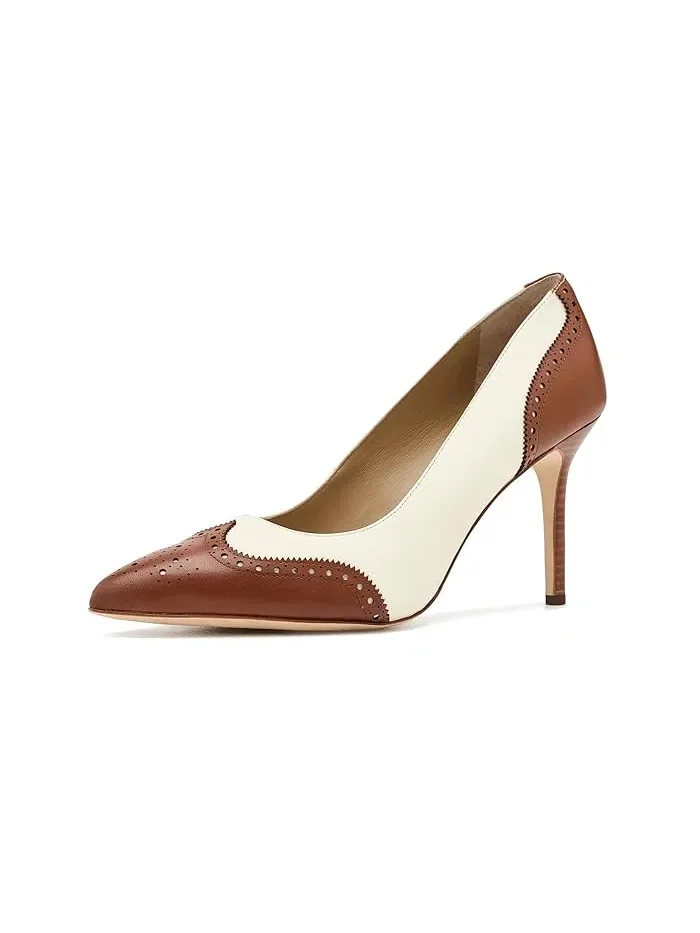 Туфли перфорированные Lynden Lauren Ralph Lauren