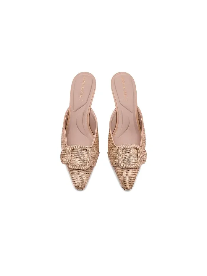 Туфли-мюли Cassia Anne Klein — изображение 2 из 4, натуральный