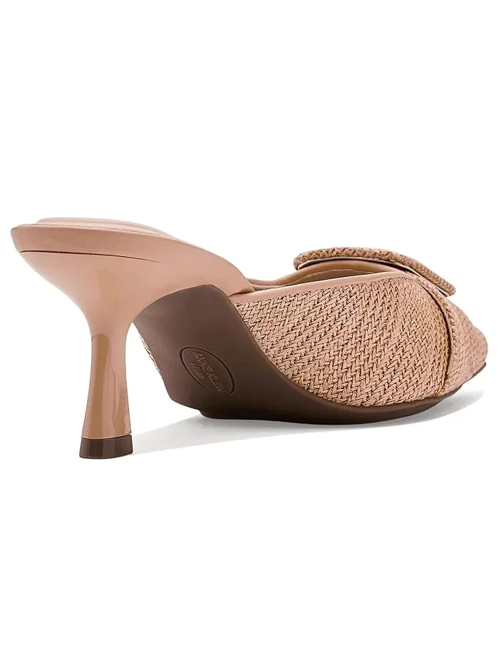 Туфли-мюли Cassia Anne Klein — изображение 3 из 4, натуральный