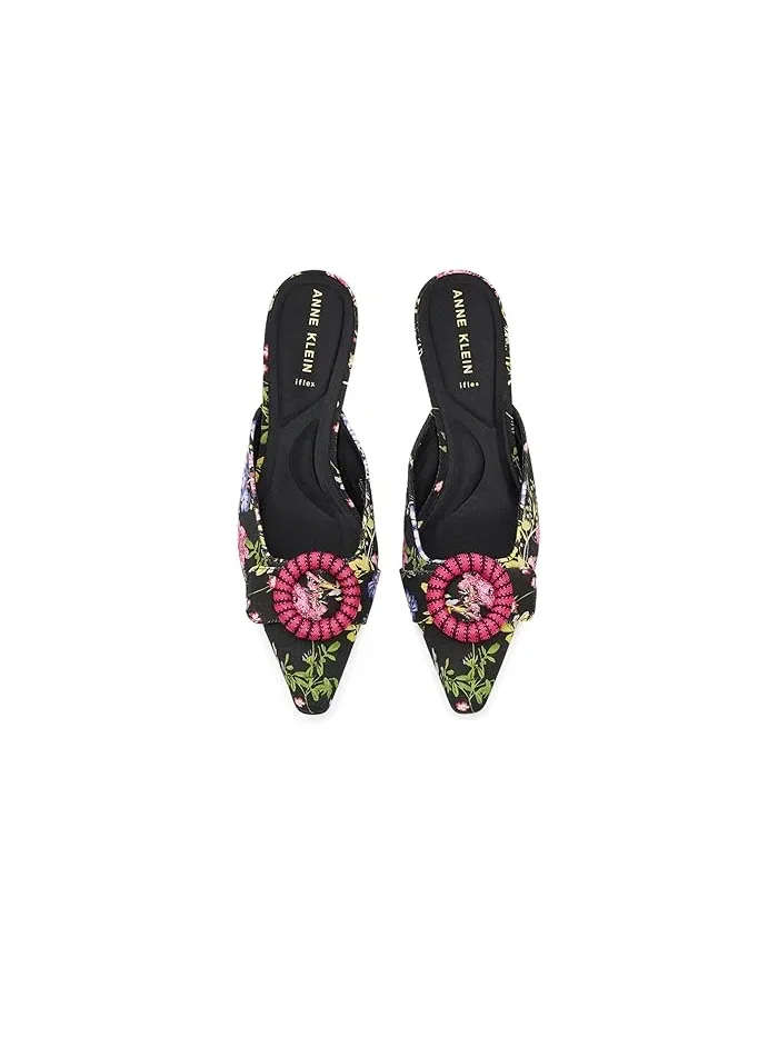 Туфли на каблуке Cassia Anne Klein — изображение 2 из 4, черный