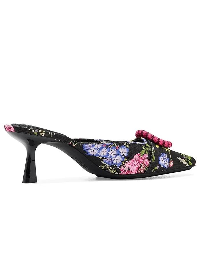 Туфли на каблуке Cassia Anne Klein — изображение 3 из 4, черный