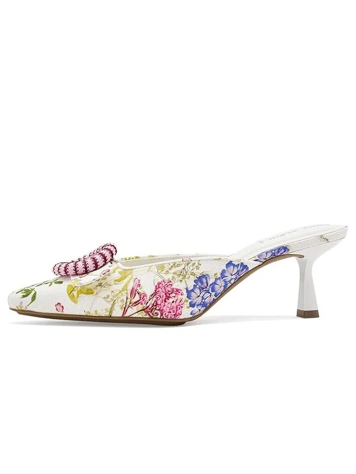 Туфли на каблуке Cassia Anne Klein — изображение 4 из 4, белый