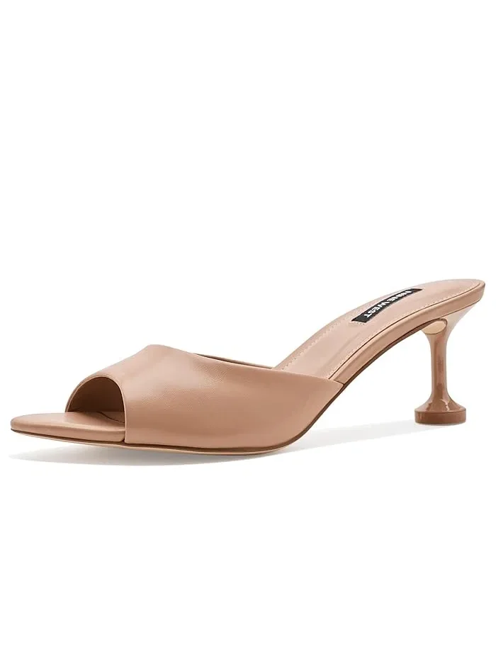 Туфли на каблуке Dabby Nine West — изображение 1 из 4, натуральный