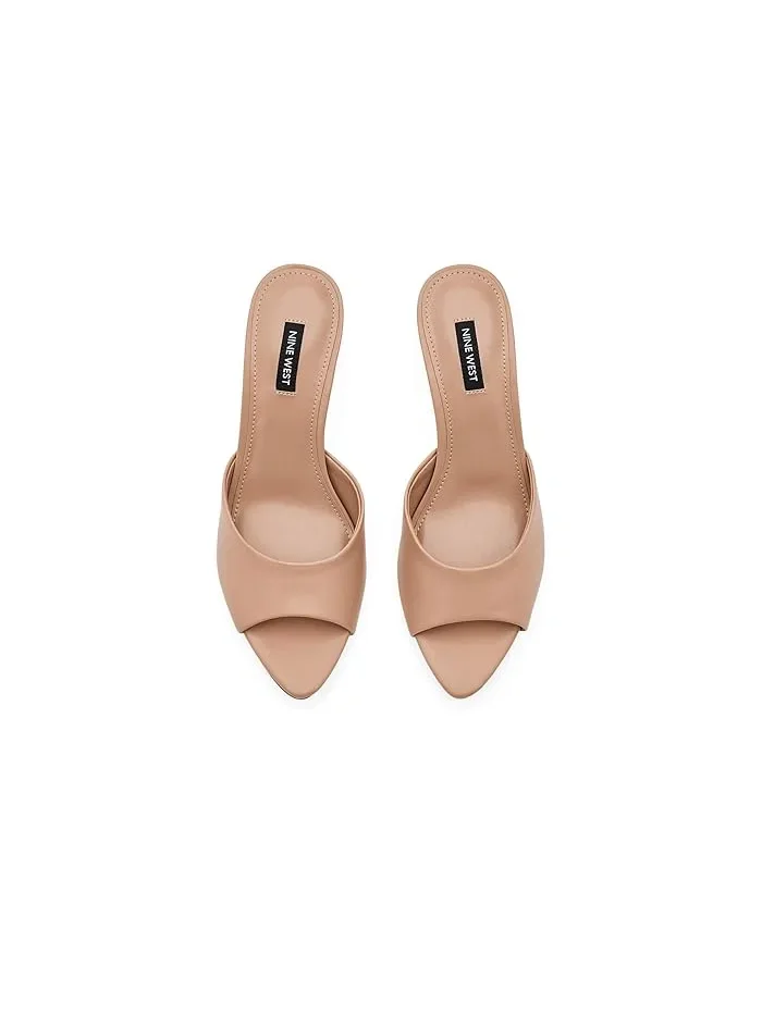Туфли на каблуке Dabby Nine West — изображение 2 из 4, натуральный