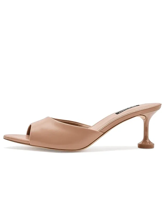 Туфли на каблуке Dabby Nine West — изображение 4 из 4, натуральный