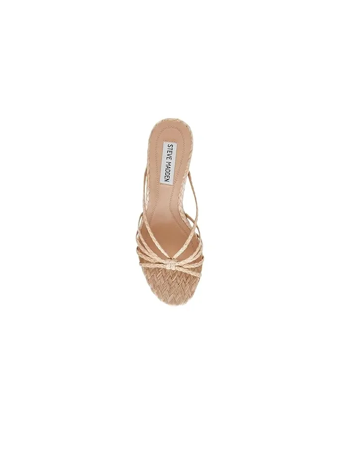 Туфли на каблуке Edna Steve Madden — изображение 2 из 4, натуральный