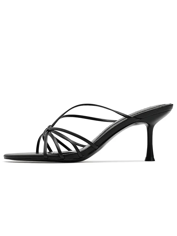 Туфли на каблуке Edna Steve Madden — изображение 4 из 4, черный