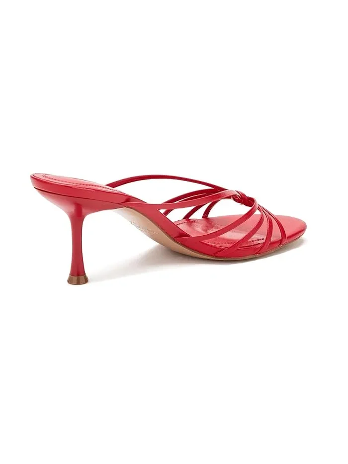 Туфли на каблуке Edna Steve Madden — изображение 3 из 4, красный