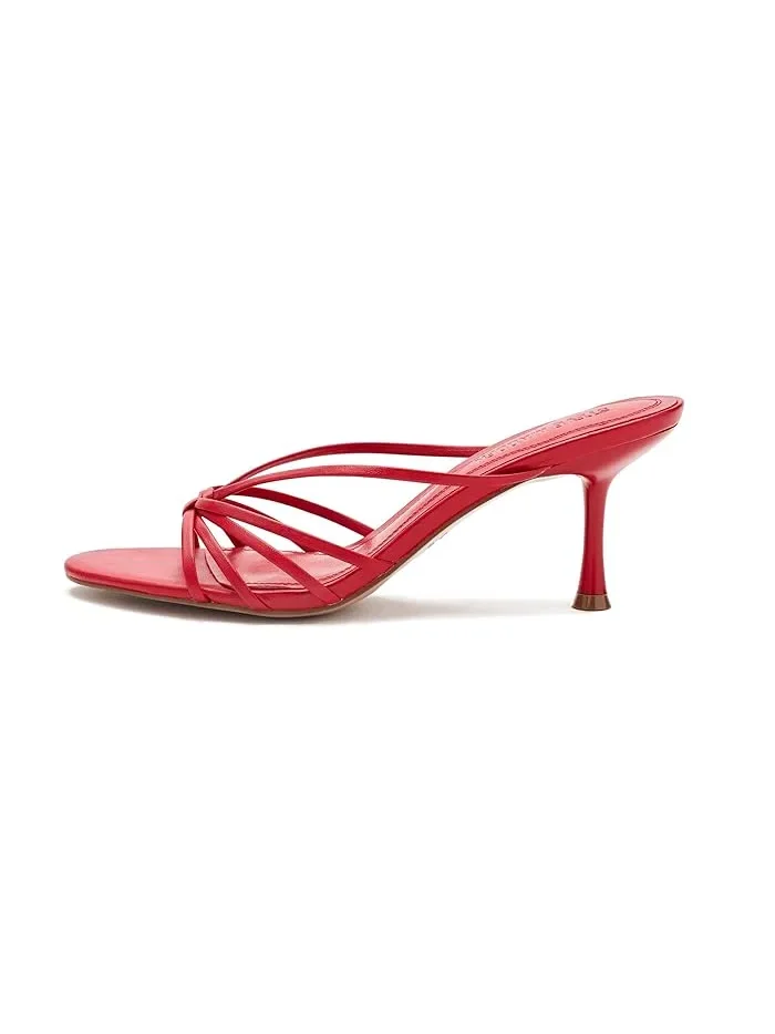 Туфли на каблуке Edna Steve Madden — изображение 4 из 4, красный