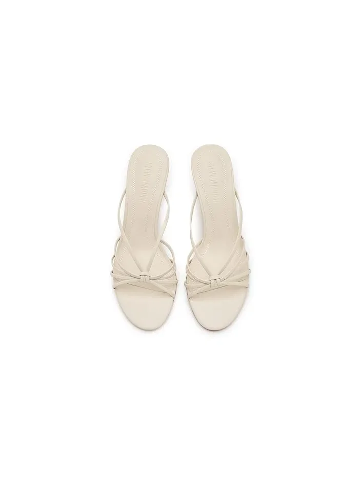Туфли на каблуке Edna Steve Madden — изображение 2 из 4, белый