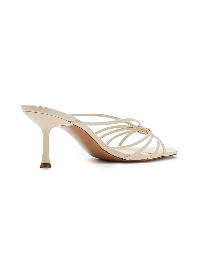 Туфли на каблуке Edna Steve Madden — изображение 3 из 4, белый