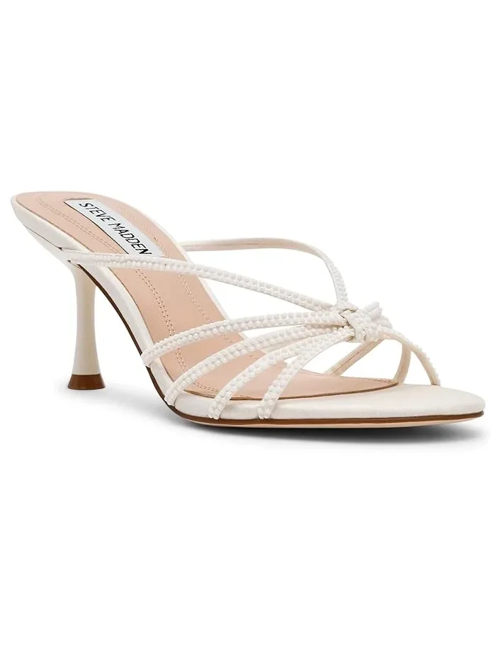 Туфли на каблуке Edna Steve Madden — изображение 1 из 4, белый
