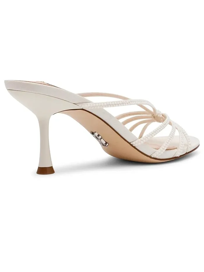 Туфли на каблуке Edna Steve Madden — изображение 3 из 4, белый