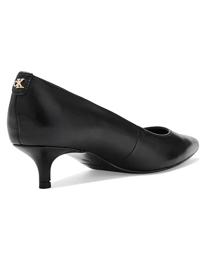 Туфли на каблуке Roxana Calvin Klein — изображение 3 из 4, черный