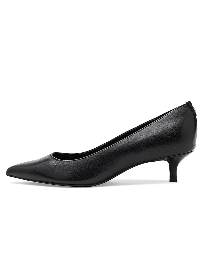 Туфли на каблуке Roxana Calvin Klein — изображение 4 из 4, черный