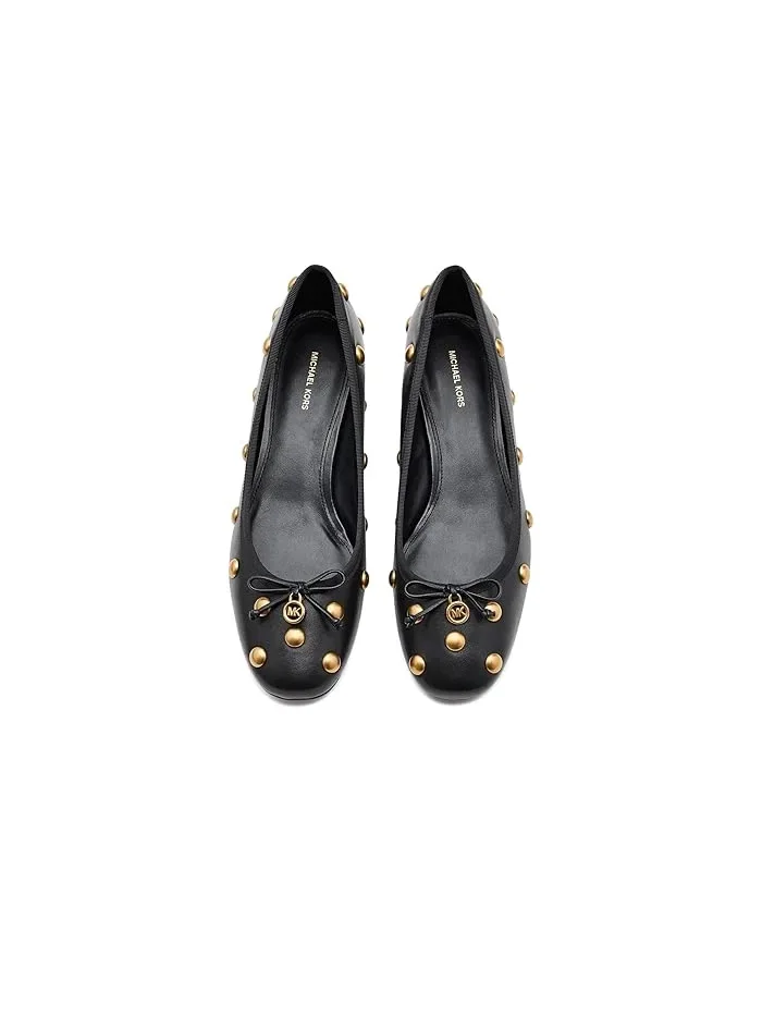 Туфли на каблуке Piper Flex Mid Pumps MICHAEL Michael Kors — изображение 2 из 4, черный