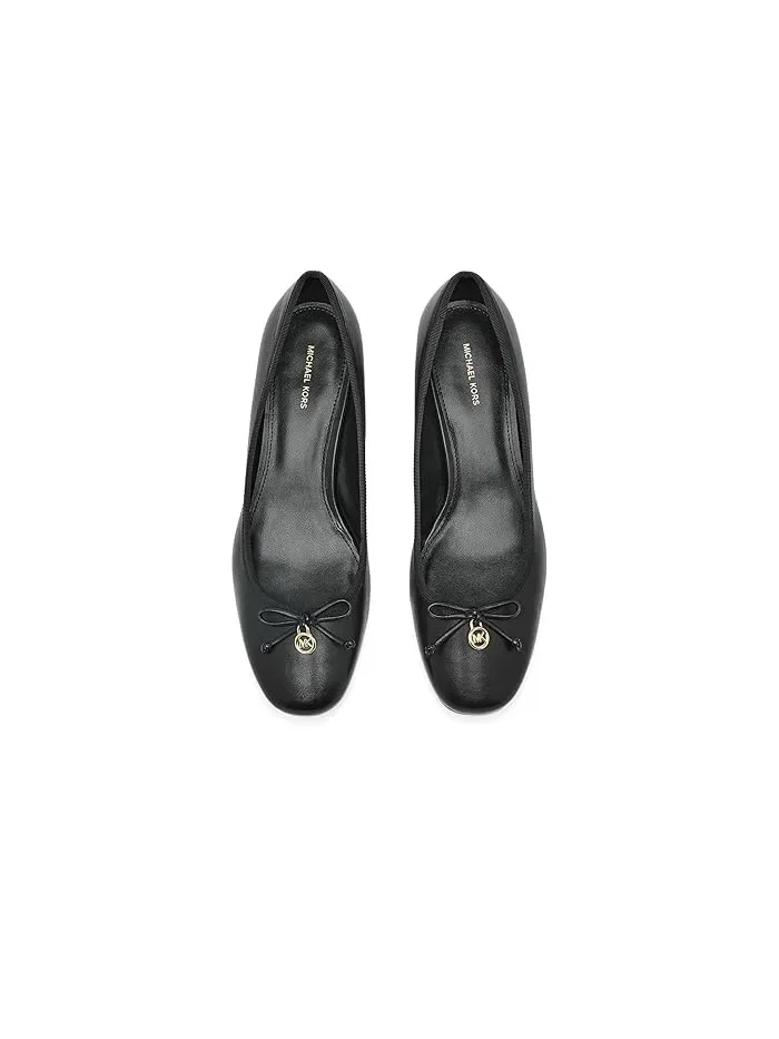 Туфли балетки с бантом Piper Flex Mid MICHAEL Michael Kors — изображение 2 из 4, горизонт