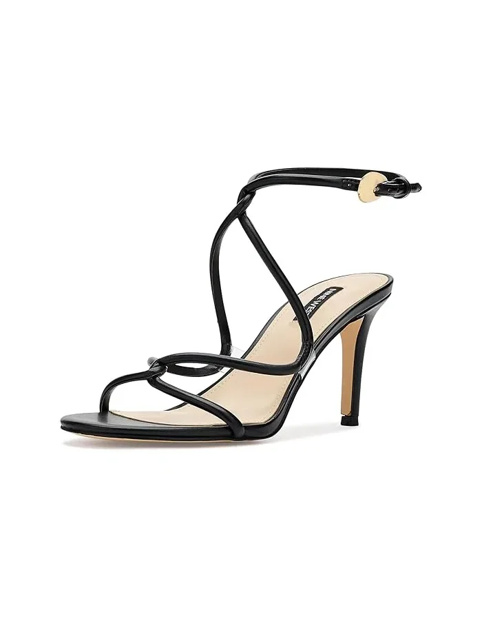 Туфли на каблуке Emerila Nine West — изображение 1 из 4, черный