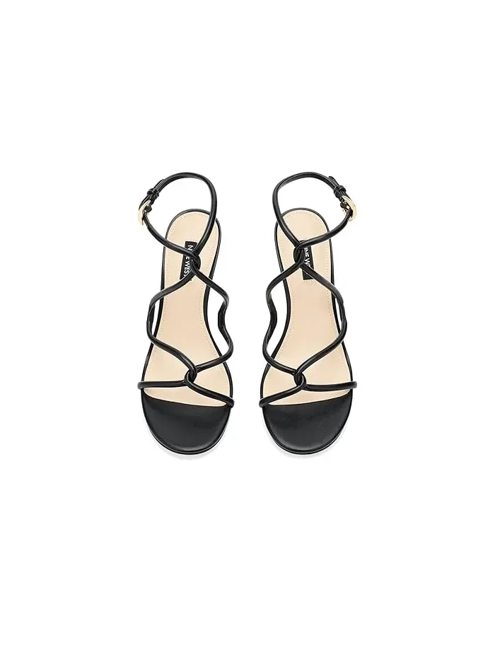 Туфли на каблуке Emerila Nine West — изображение 2 из 4, черный
