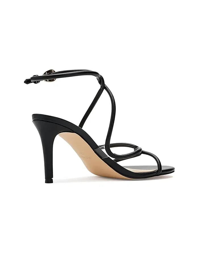 Туфли на каблуке Emerila Nine West — изображение 3 из 4, черный