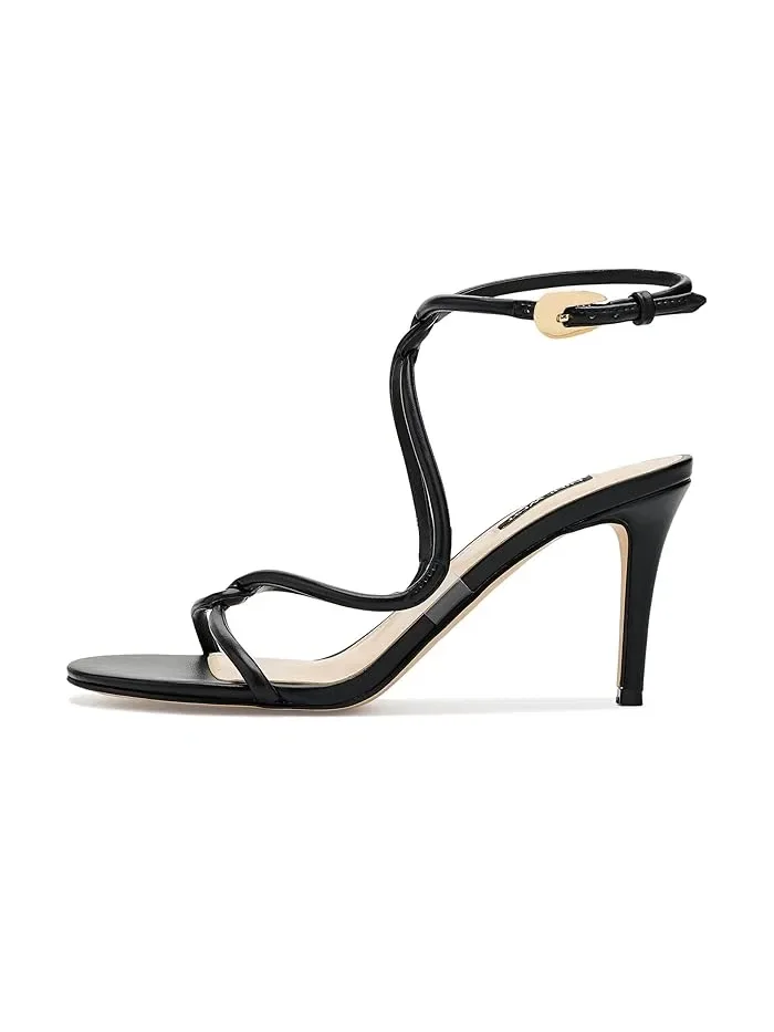 Туфли на каблуке Emerila Nine West — изображение 4 из 4, черный