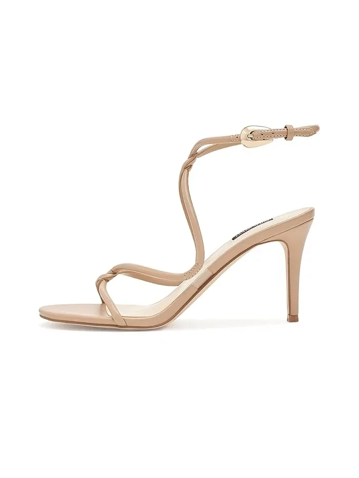 Туфли на каблуке Emerila Nine West — изображение 4 из 4, натуральный