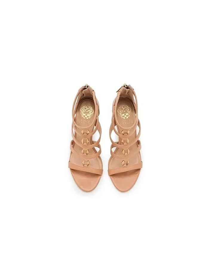 Туфли на каблуке Azelie Caged High Heel Vince Camuto — изображение 2 из 4, кортадо