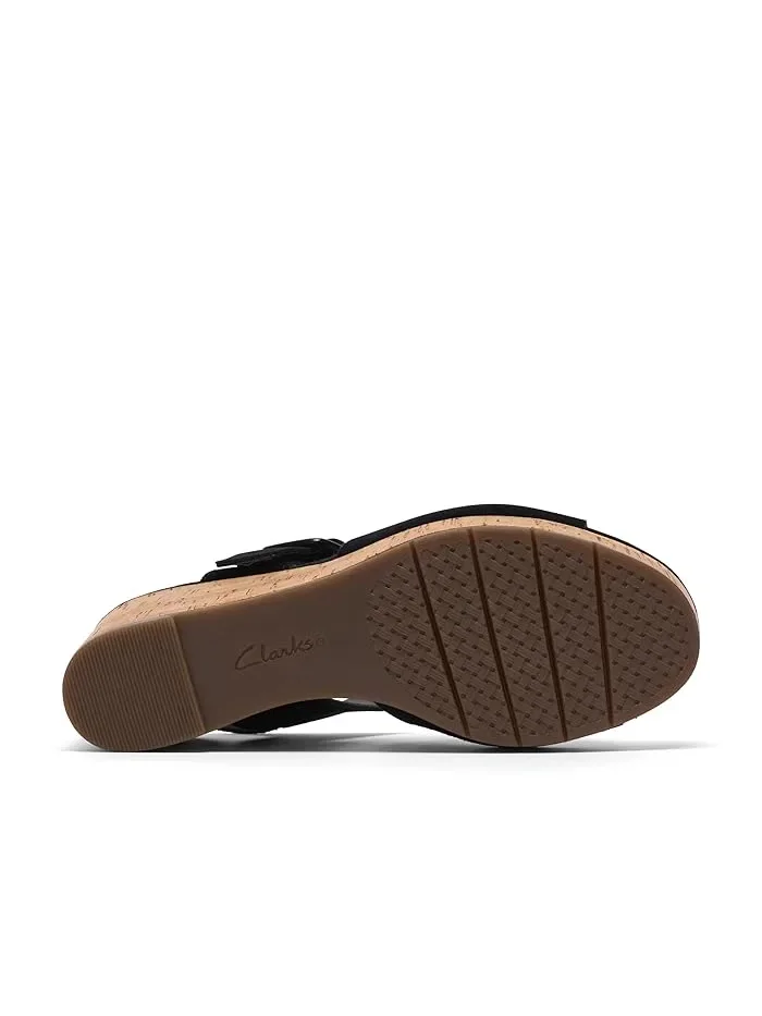 Туфли на каблуке Sabina Dream Clarks — изображение 3 из 4, черный