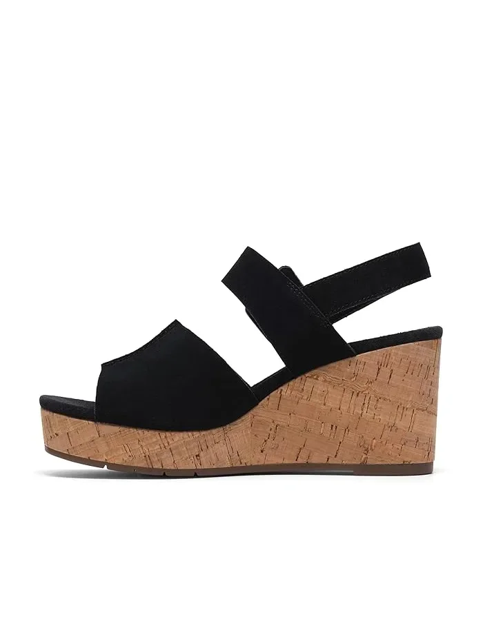 Туфли на каблуке Sabina Dream Clarks — изображение 4 из 4, черный