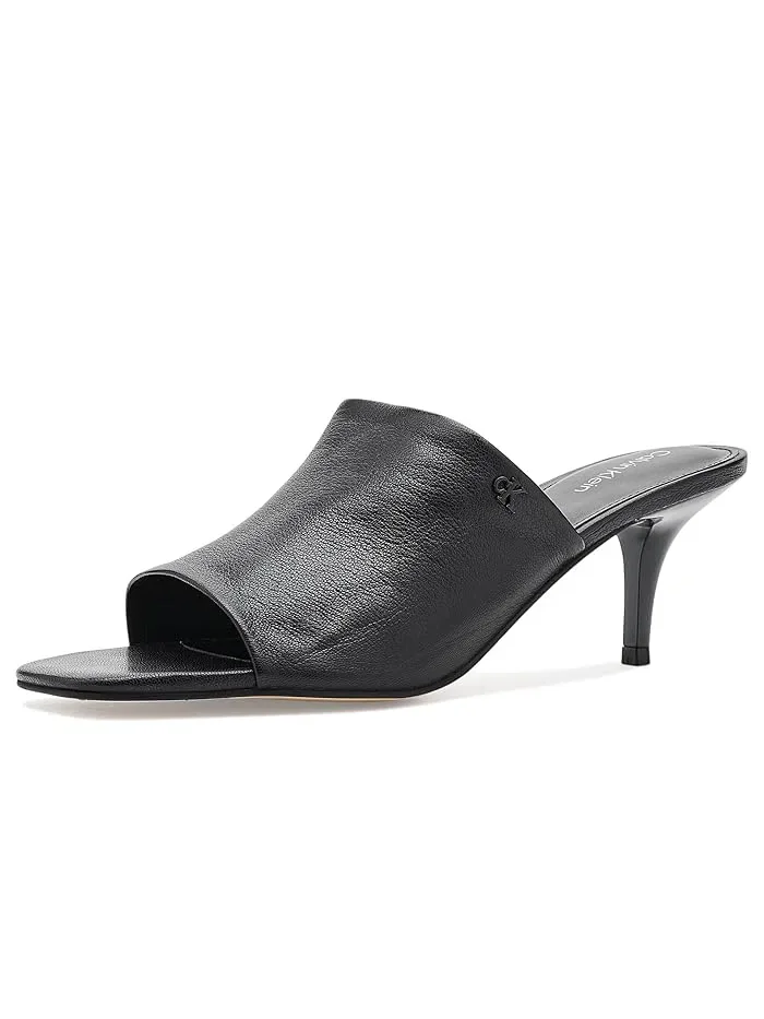 Туфли на каблуке Chaney Calvin Klein — изображение 1 из 4, черный