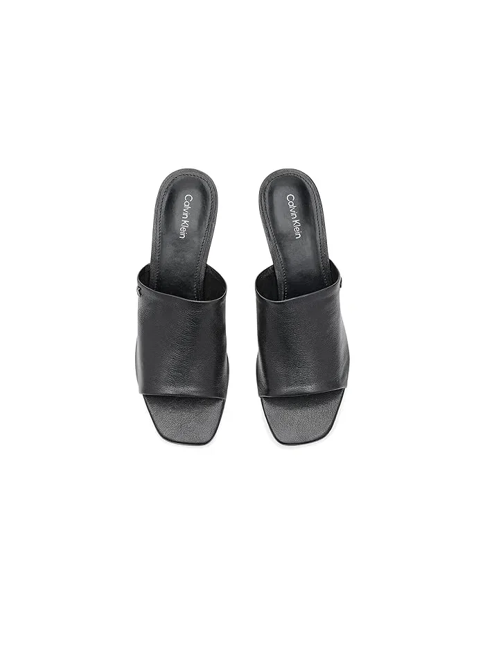Туфли на каблуке Chaney Calvin Klein — изображение 2 из 4, черный