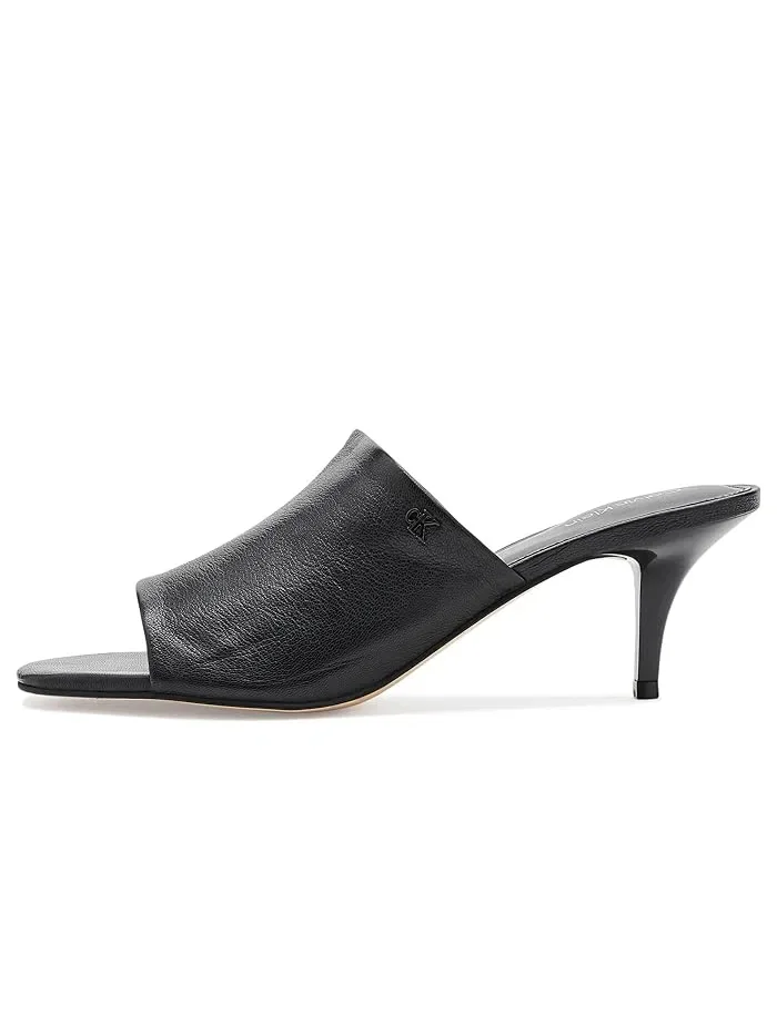 Туфли на каблуке Chaney Calvin Klein — изображение 4 из 4, черный