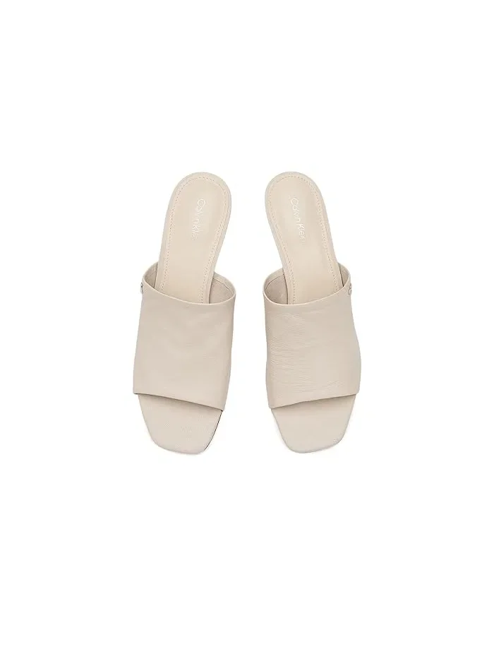 Туфли на каблуке Chaney Calvin Klein — изображение 2 из 4, слоновая кость