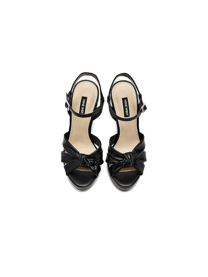 Туфли на каблуке Windee Nine West — изображение 2 из 4, черный