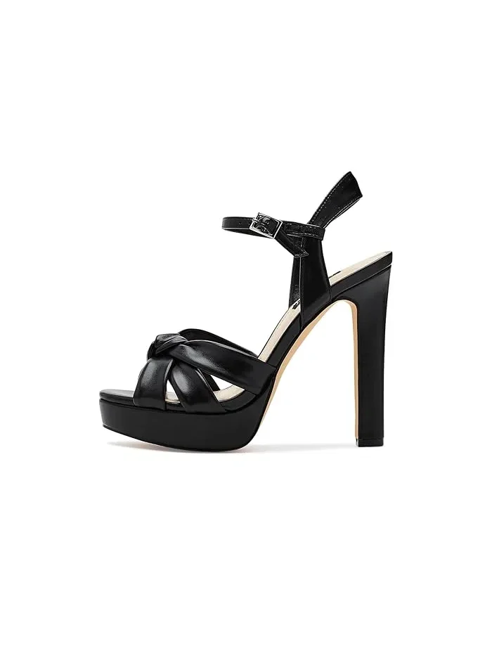 Туфли на каблуке Windee Nine West — изображение 4 из 4, черный