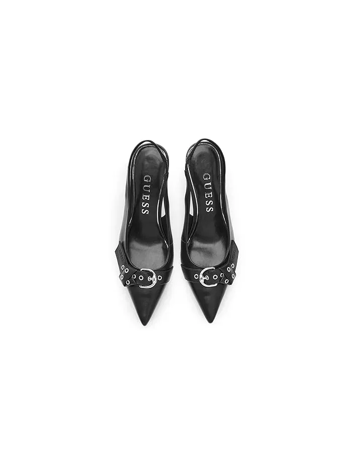 Туфли на каблуке Prissie GUESS — изображение 2 из 4, черный