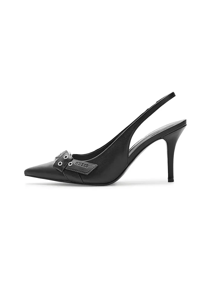 Туфли на каблуке Prissie GUESS — изображение 4 из 4, черный