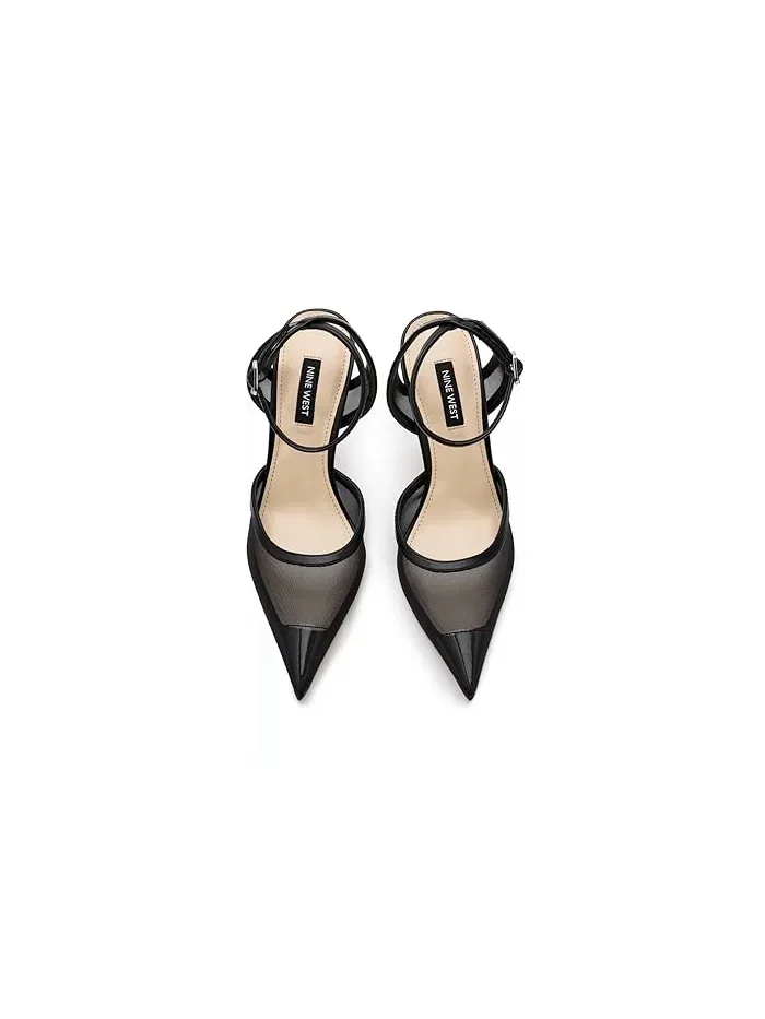 Туфли на каблуке Gullia Nine West — изображение 2 из 4, черный