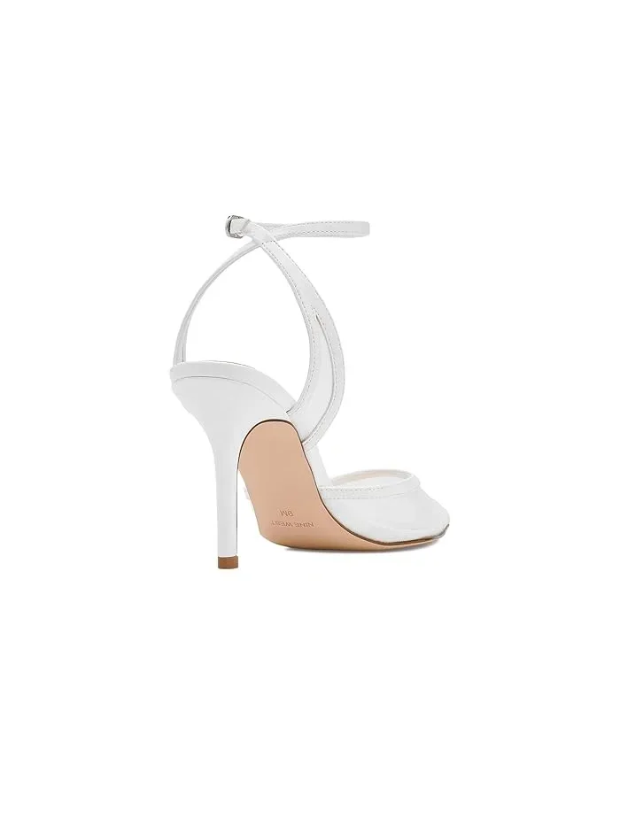Туфли на каблуке Gullia Nine West — изображение 3 из 4, белый